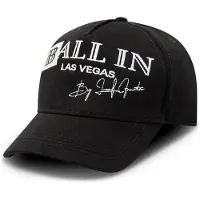 Local Fanatic Baseball cap ball in