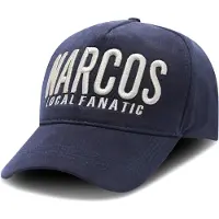 Local Fanatic Baseball cap narcos