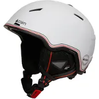 Cairn Infiniti, skihelm, mat wit