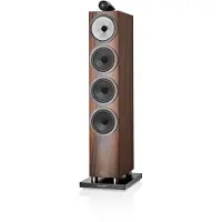 Bowers & Wilkins 702 S3 vloerstaande speaker mocha