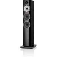 Bowers & Wilkins 704 S3 vloerstaande speaker zwart