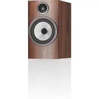 Bowers & Wilkins 706 S3 monitor speaker mocha