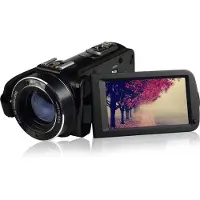 Lipa HDV-Z63 Full HD Sony lens digitale camera Wifi