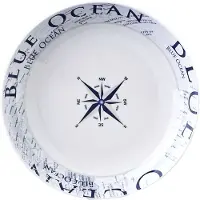 Brunner Blue Ocean Soepbord Ø 21cm