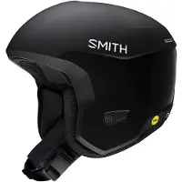 Smith Skihelm Kids Icon Jr Mips Black-48 - 53 cm