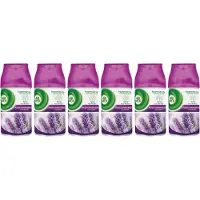 Air Wick - Luchtverfrisser - Navulling - Lavender & Camomile - 250ml x 6