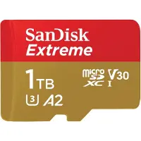 SanDisk Extreme 1TB microSDXC