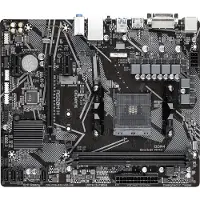 Gigabyte A520M H, AMD A520 moederbord - Socket AM4 (AM4, AMD A520, mATX), Moederbord