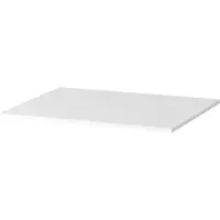 Bagnotti Solid Surface Wastafelblad - 160cm - Acryl Wit