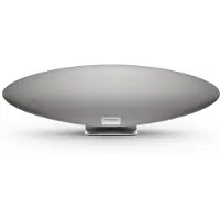 Bowers & Wilkins Zeppelin Grijs