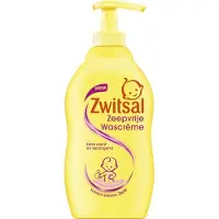 Zwitsal Wasgel Zeepvrij Extra Zacht Met Pomp - 400 ml