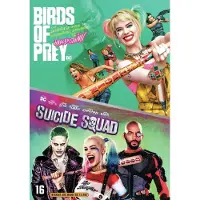 Warner Home Video Birds Of Prey + Suicide Squad - Dvd
