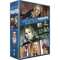 Wbs Veronica Mars S1-4 + Film-Bil