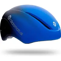 Cadomotus Alpha 3y Kinder Schaatshelm (blauw) Blauw