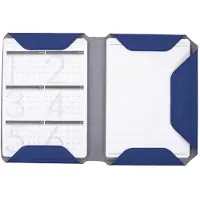 Allocacoc Modular - Notitieboek - Mini - A5-Formaat - Blauw