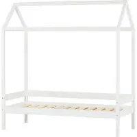 Hoppekids huisbed Eco Comfort (70x160 cm)