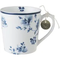 Laura Ashley beker China Rose 32 cl - Porselein - Mokken & bekers |