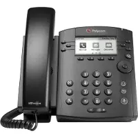 Polycom VVX 310 6-line Desktop Phone ML SKYPE FOR BUSINESS EDITION