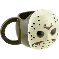 Paladone Friday the 13th Jason Voorhees Masker 3D Beker