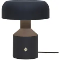 It's About Romi LED Tafellamp Porto | 1X E27 Max 25W | Black