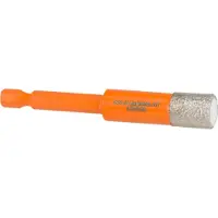 Spero 13mm x 40mm Tegelboor Xtreme met Wax - Droog - HEX - 13-HEX-TDN