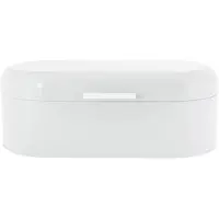 COSY&TRENDY broodtrommel - 43 x 21 x h 11,5 cm - Wit