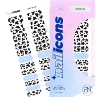 PN Selfcare - Nagelstickers - 24 stuks - Zelfklevend