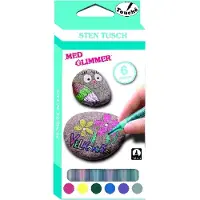 Touche - Rock Painting Glitter (809648)