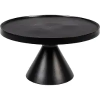 Zuiver Salontafel Floss Coffee Table Black