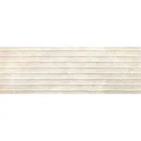 Jabo Code Tesla Sand wandtegel 40x120cm gerectificeerd