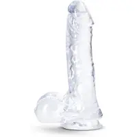 B Yours Ram 'n Jam Dildo Kirkas