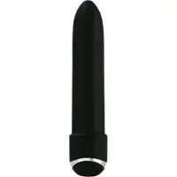 Calexotics California Exotic Novelties - Massager Vibrator - Zwart - Ø 30 mm