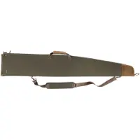 Fjällräven Shotgun Case wapenzak, dark olive