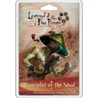Asmodee Legend of the Five Rings Disciples of the Void CP - EN