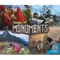 Keep Exploring Games Monuments