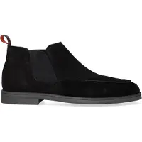 Greve 1737.15 Tufo Chelsea boots | Maat 7.5 Heren Zwart