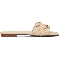 Notre-V Dames Slippers 7135 - Beige - Maat 38