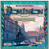 Rio grande games Dominion: Renaissance Expansion
