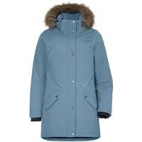 Didriksons Arina Kinder Parka Clay Blue 140