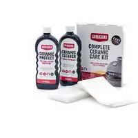 Grill Guru - Schoonmaak set - Kamado - Ceramics Clean Set - 2x 500ml