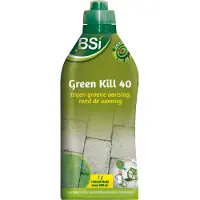 Bsi Groene aanslag verwijderaar | | 200 m² (Concentraat, 1 liter)