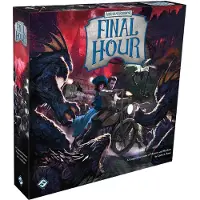 Fantasy Flight Games FFGAFH01 Arkham Horror: Laatste Uur