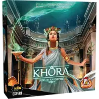Iello Khôra: Rise of an Empire - IELLO Bordspel