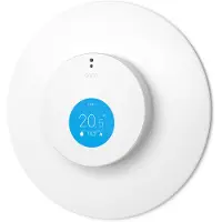 Plugwise - Anna Thermostaat - Wandplaatje - Thermostaten