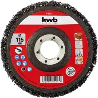 Kwb Reinigingsschijf universeel 115 mm