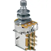 Ultra PP-500-B 500K Lineaire Push-Pull Potentiometer