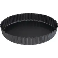 Vogue antikleef quichevorm met losse bodem 20cm