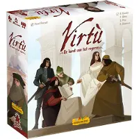 Geronimo Games Virtu (01769)