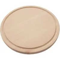 Emga Snijplank 2(H)Xø25cm Geul 032050 - Dikke Plank - Horeca