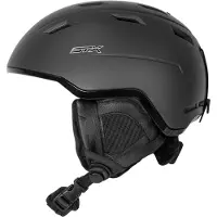 STX Skihelm Helmet Aspen Grey 23-L